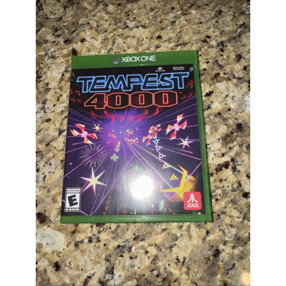 Tempest 4000 - Xbox One